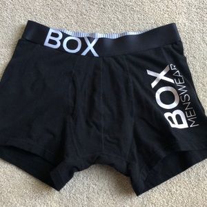Like New! Box Menswear Underwear